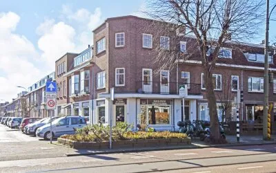 Appartement te koop: Prinses Mariannelaan 89A, Voorburg West zuid Voorburg