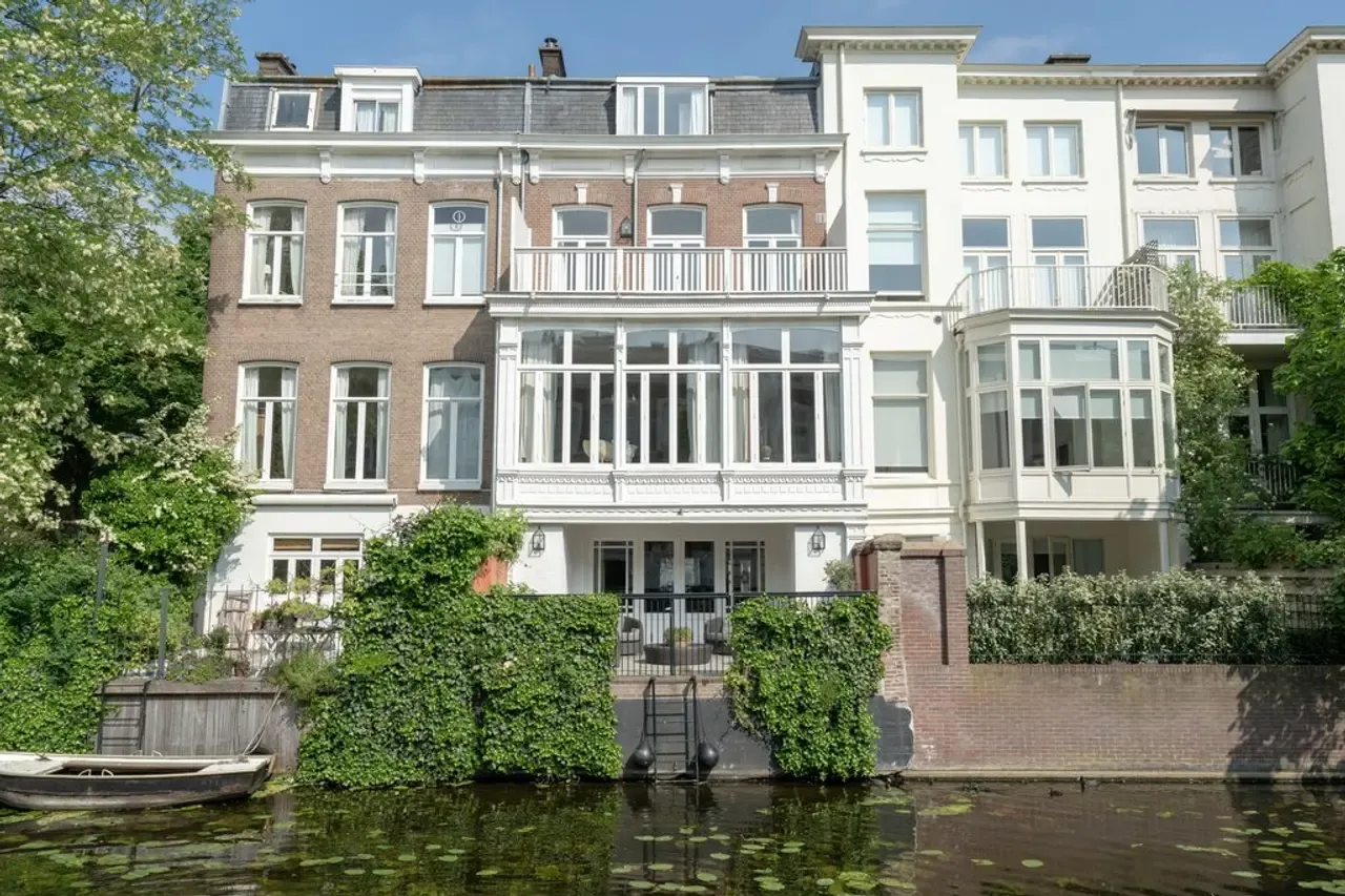 Tussenwoning te huur: Prinses Mariestraat 38, 'S-Gravenhage