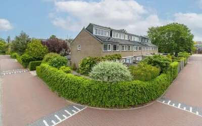 Hoekwoning te koop: Prinses Marijkehof 25, Vierhoven Naarden