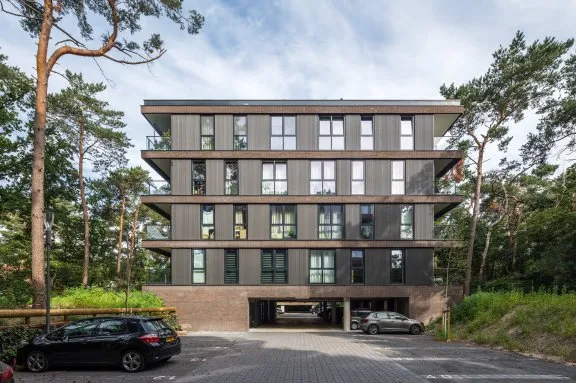 Appartement te huur: Prinses Marijkelaan 133, Kerckebosch Zeist