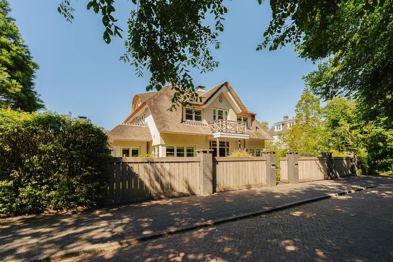 Vrijstaande woning te koop: Prinses Marijkelaan 2, Amstelveen
