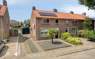 Hoekwoning te koop: Prinses Marijkelaan 20, Zuiderenk Lochem
