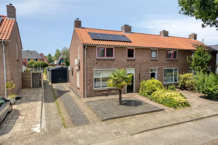 Hoekwoning te koop: Prinses Marijkelaan 20, Zuiderenk Lochem