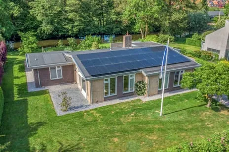 Vrijstaande woning te koop: Prinses Marijkelaan 7, Warnsveldsewegkwartier-Noord Zutphen