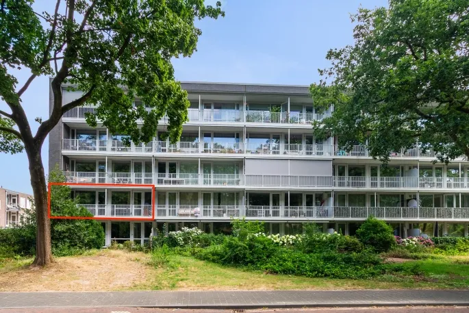 Appartement te koop: Prinses Marijkelaan 9-1, Kerckebosch Zeist