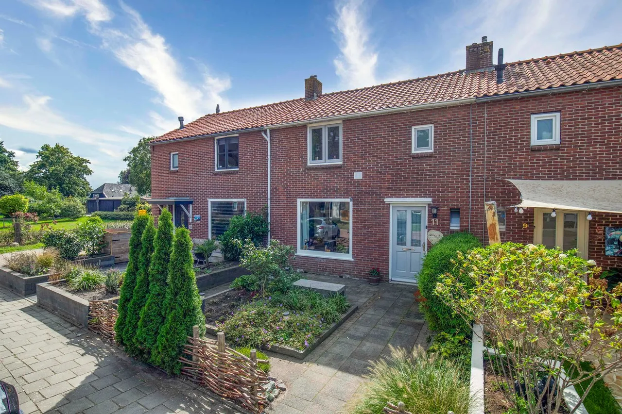 Tussenwoning te koop: Prinses Marijkestraat 11, Hasselt