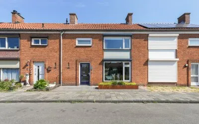 Tussenwoning te koop: Prinses Marijkestraat 12, Braken-Oost Drunen