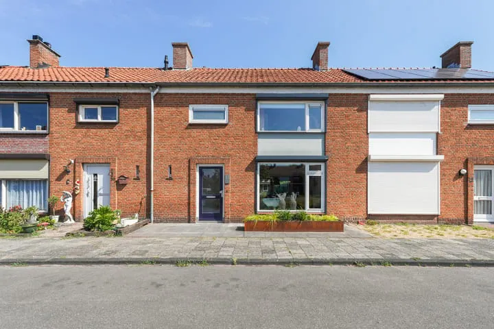 Terraced house for sale: Prinses Marijkestraat 12, Braken-Oost Drunen
