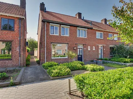 Hoekwoning te koop: Prinses Marijkestraat 15, omg. 'Prinsessen' wijk Oisterwijk