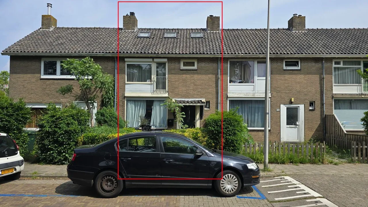 Tussenwoning te koop: Prinses Marijkestraat 18, Diemen