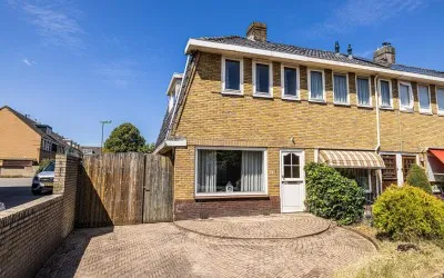 Hoekwoning te koop: Prinses Marijkestraat 21, Hillegom