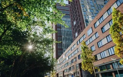 Appartement te huur: Prinses Marijkestraat 21, Bezuidenhout-Midden 'S-Gravenhage