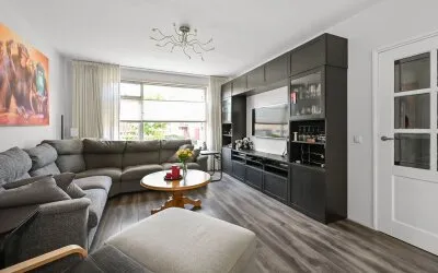 Appartement te koop: Prinses Marijkestraat 38, Zeeheldenbuurt Alphen Aan Den Rijn