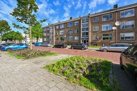 Appartement te koop: Prinses Marijkestraat 38, Zeeheldenbuurt Alphen Aan Den Rijn
