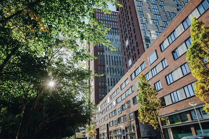 Appartement te huur: Prinses Marijkestraat 51, Bezuidenhout-Midden 'S-Gravenhage