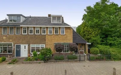 Hoekwoning te koop: Prinses Marijkestraat 63, Oranjebuurt Hillegom