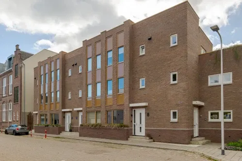 Tussenwoning te koop: Prinses Marijkestraat 8, Meppel