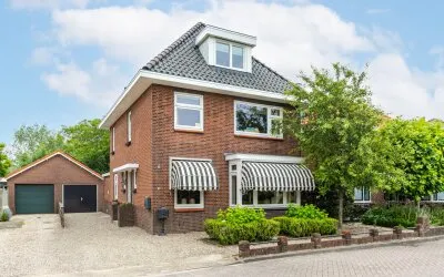 Detached house for sale: Prinses Marijkeweg 26, Meerkerk-Noord Meerkerk