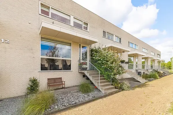 Tussenwoning te koop: Prinses van Lotharingenstraat 114, Bavel