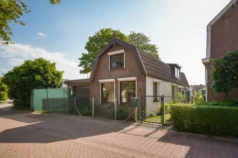 Vrijstaande woning te koop: Prinses Wilhelminastraat 17, Aalst Aalst