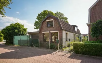 Vrijstaande woning te koop: Prinses Wilhelminastraat 17, Aalst Aalst
