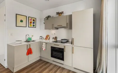 Woning te huur: Prinses Alexia Promenade 15, Rijswijk
