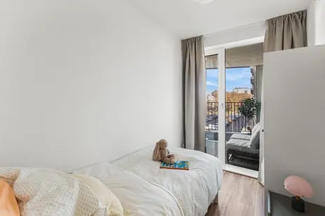 Woning te huur: Prinses Alexia Promenade 205, Artiestenbuurt Rijswijk (Zh)