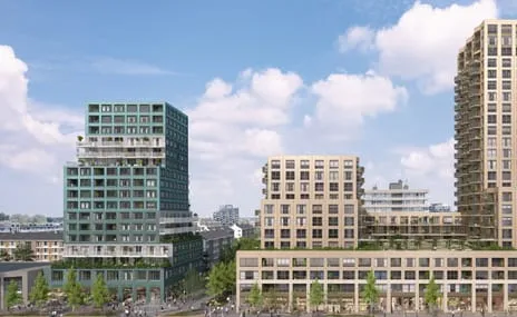 Woning te huur: Prinses Alexia Promenade 150, Rijswijk (Zh)