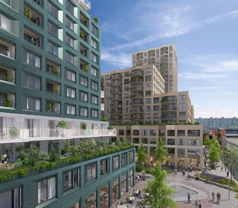 Woning te huur: Prinses Alexia Promenade 16, Artiestenbuurt Rijswijk (Zh)