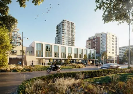 Woning te koop: Prinses Amalia Promenade 568HT.16.1, Rijswijk (Zh)