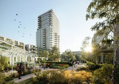 Woning te koop: Prinses Amalia Promenade 600, Artiestenbuurt Rijswijk (Zh)