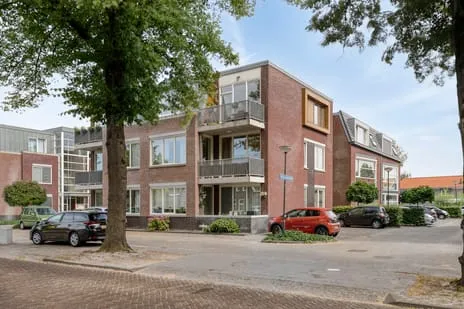 Appartement te koop: Prinses Amaliahof 36, omg. 'Prinsessen' wijk Oisterwijk