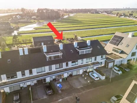 Tussenwoning te koop: Prinses Amaliastraat 18, Moordrecht