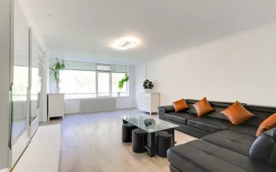 Appartement te koop: Prinses Annalaan 500, Prinsenhof hoog Leidschendam