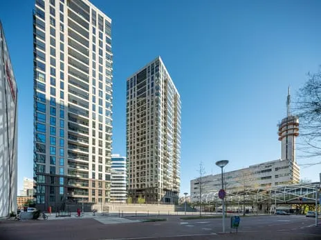 Appartement te huur: Prinses Beatrixlaan 11-101, 'S-Gravenhage
