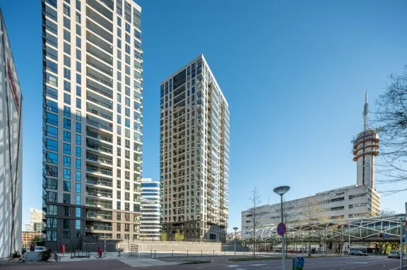 Appartement te huur: Prinses Beatrixlaan 11-101, Bezuidenhout-West 'S-Gravenhage
