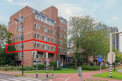 Appartement te koop: Prinses Beatrixlaan 158, Rijswijk (Zh)