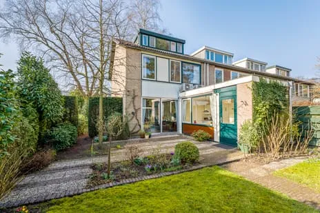 Hoekwoning te koop: Prinses Beatrixlaan 26, Driebergen-Oost en Zuid Driebergen-Rijsenburg