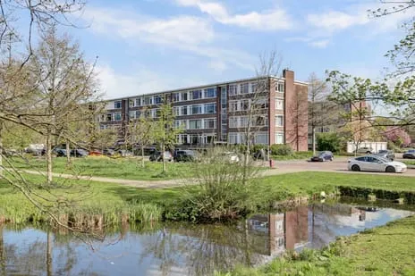 Apartment for sale: Prinses Beatrixlaan 280, Bovenveen noord Voorburg