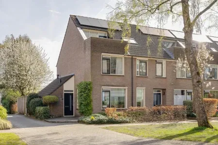 Hoekwoning te koop: Prinses Beatrixlaan 31, Apeldoorn