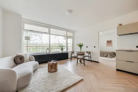 Appartement te koop: Prinses Beatrixlaan 393, Kleurenbuurt Rijswijk (Zh)