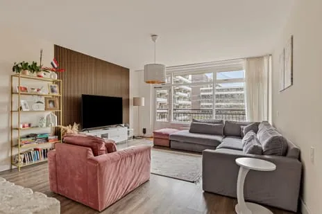 Appartement te koop: Prinses Beatrixlaan 419, Kleurenbuurt Rijswijk (Zh)