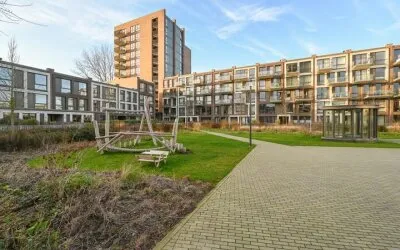Appartement te koop: Prinses Beatrixlaan 577, Bovenveen noord Voorburg