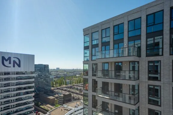 Appartement te huur: Prinses Beatrixlaan 9-101, 'S-Gravenhage