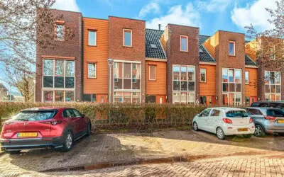Tussenwoning te koop: Prinses Beatrixplantsoen 4, Hoofddorp Centrum Noord Hoofddorp