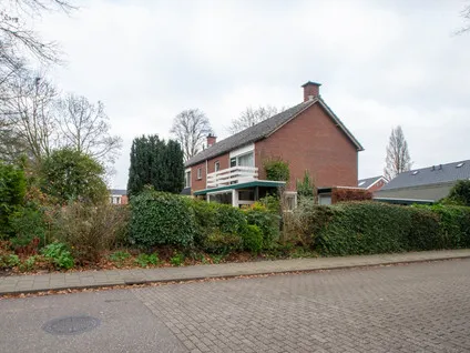 Twee-onder-één-kap te koop: Prinses Beatrixstraat 21B, Markelo Markelo