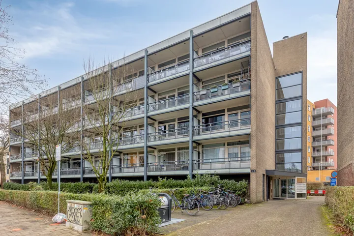 Appartement te koop: Prinses Beatrixstraat 46, Binnenstad-West Hengelo