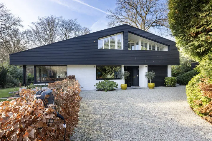 Vrijstaande woning te koop: Prinses Carolinalaan 11, Baarn