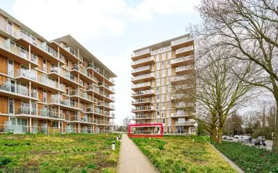 Appartement te koop: Prinses Carolinalaan 2, 't Lien zuid Leidschendam