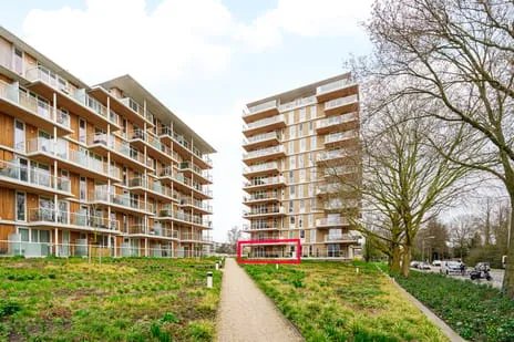 Appartement te koop: Prinses Carolinalaan 2, 't Lien zuid Leidschendam